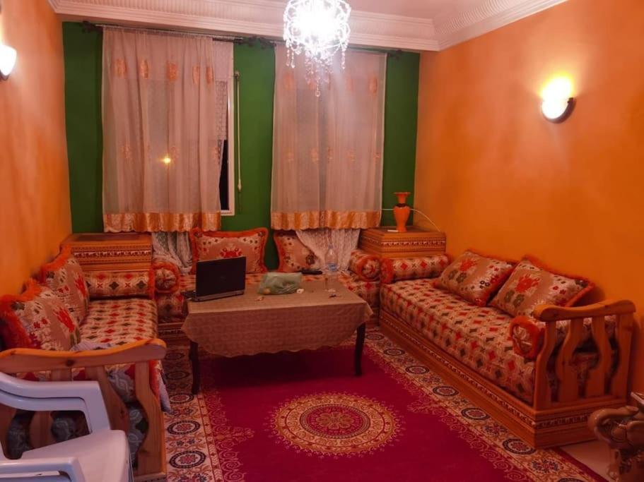 Apparemment 2 Etage A Louer Appartement Tanger